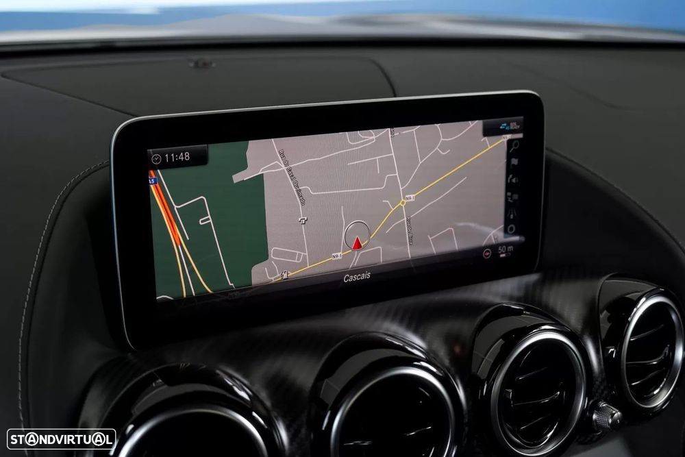 Mercedes-Benz AMG GT R - 16