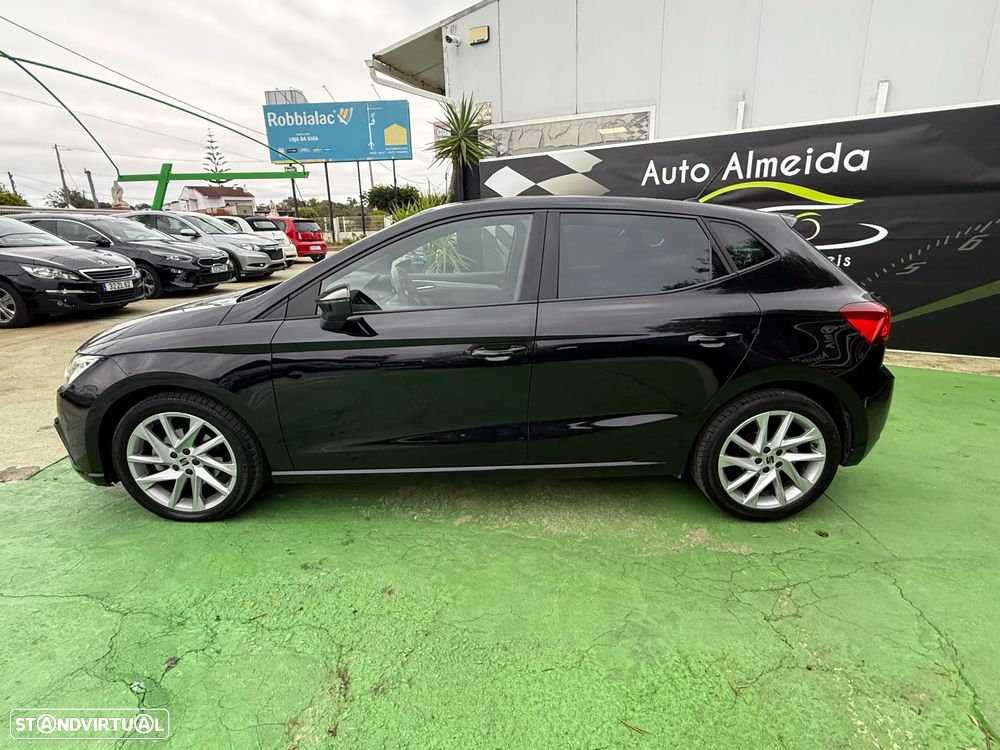SEAT Ibiza 1.0 TSI FR - 3