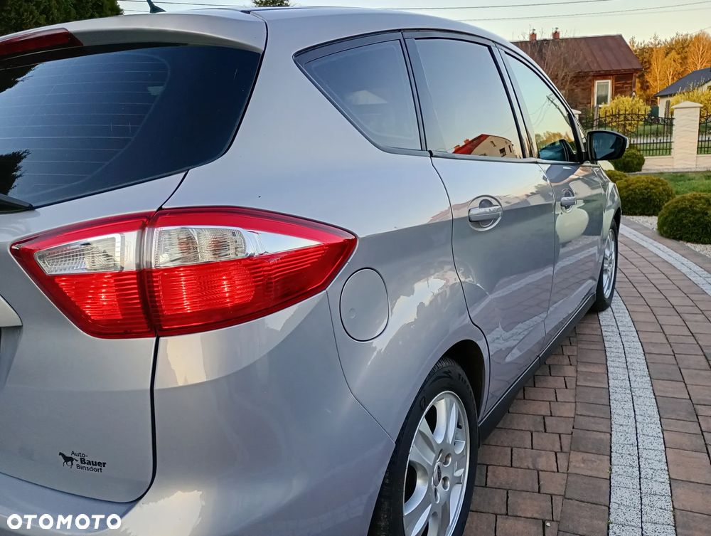 Ford C-MAX 1.6 TDCi Trend - 10