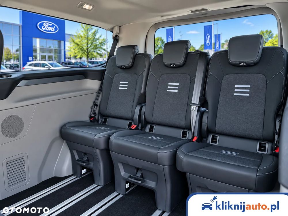 Ford Tourneo Custom 2.0 EcoBlue 320 AWD L2 Active - 8
