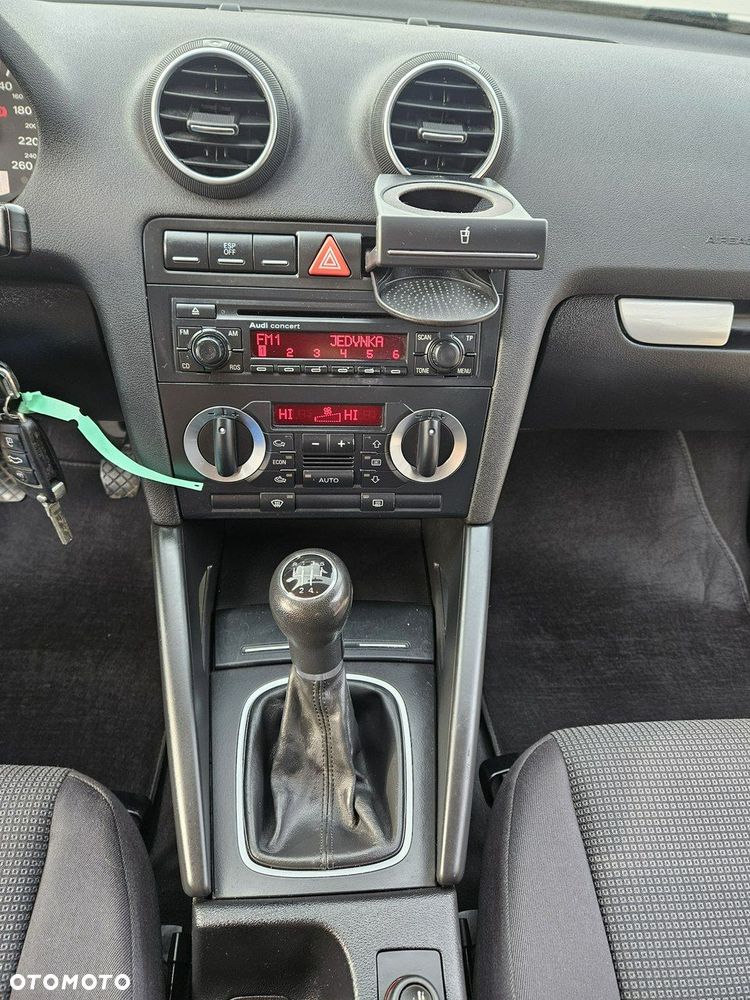 Audi A3 3-drzwiowe - 13