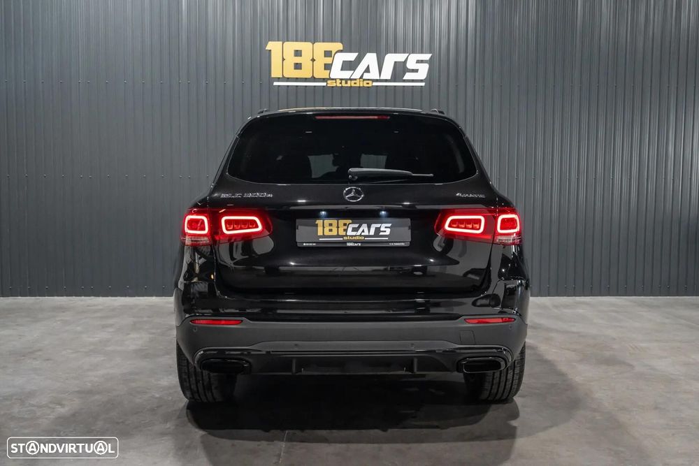 Mercedes-Benz GLC 300 e 4Matic - 49