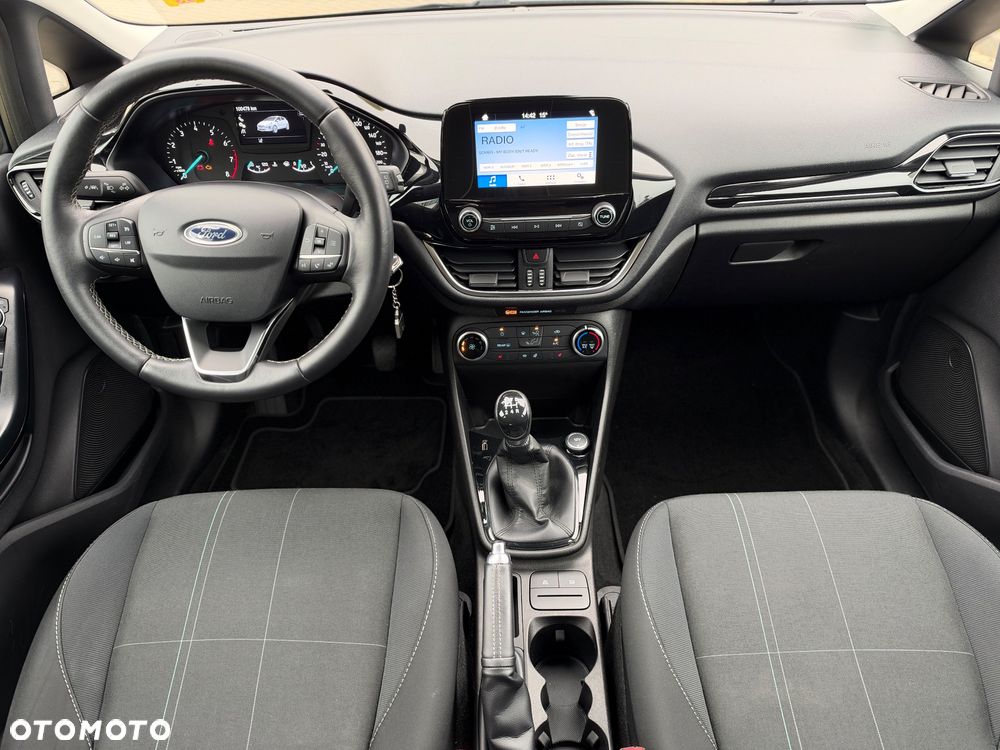 Ford Fiesta 1.1 SYNC Edition - 7