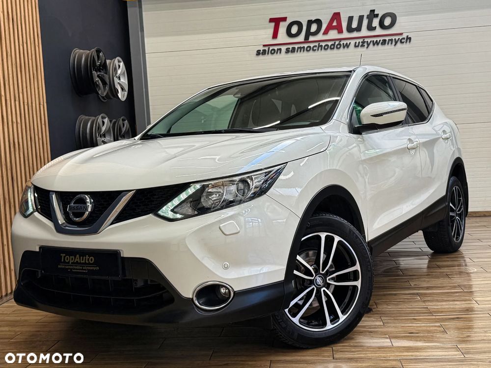 Nissan Qashqai 1.6 DIG-T N-Connecta - 1