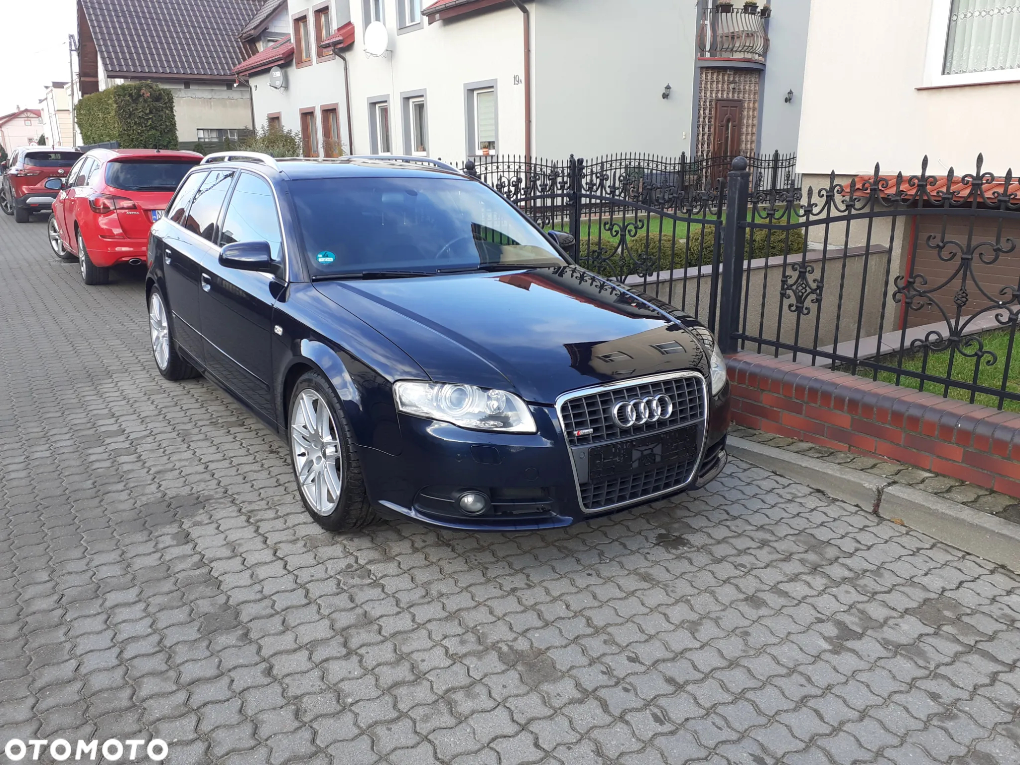 Audi A4 Avant 2.0 TDI DPF S line Sportpaket (plus) - 8