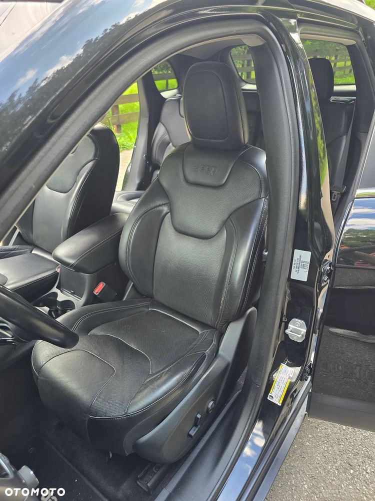 Jeep Cherokee 2.2 MJD Active Drive II Limited - 21