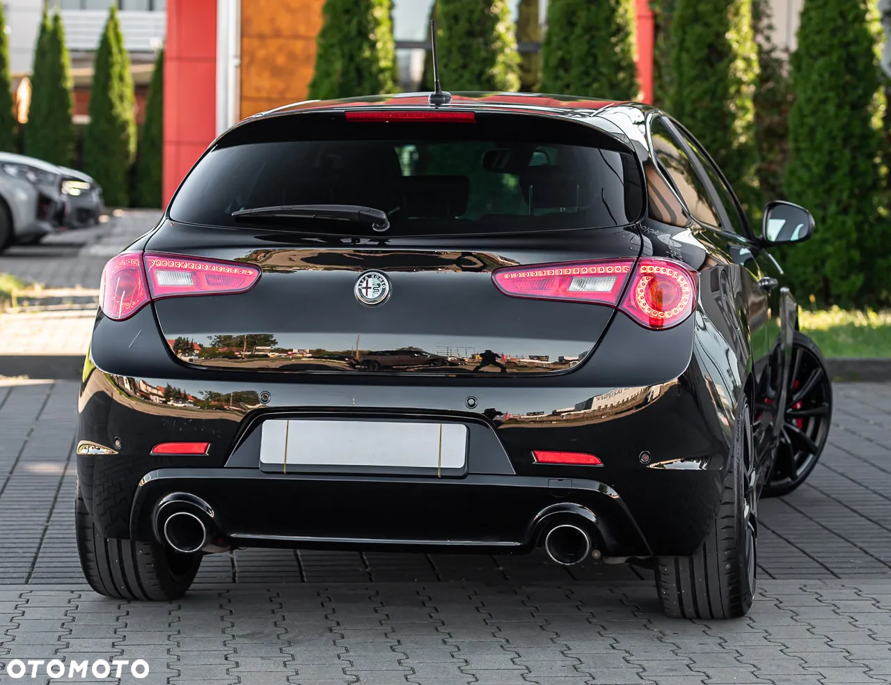 Alfa Romeo Giulietta 1.8 TBi 16V TCT Quadrifoglio Verde - 12