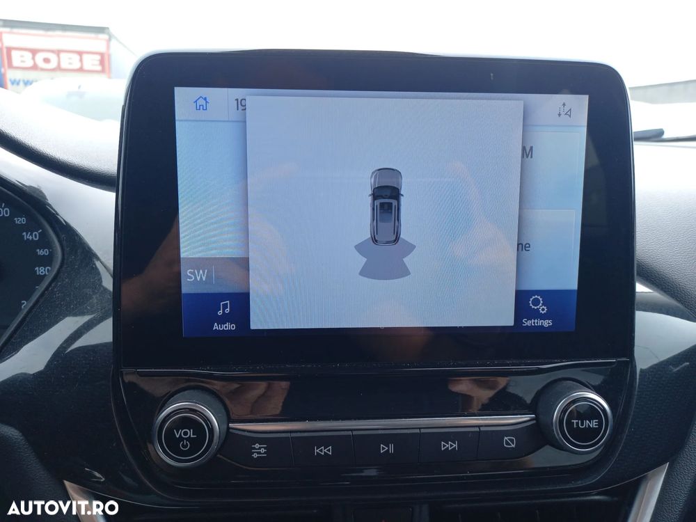 Ford Puma 1.0 EcoBoost Hybrid Aut. TITANIUM - 23