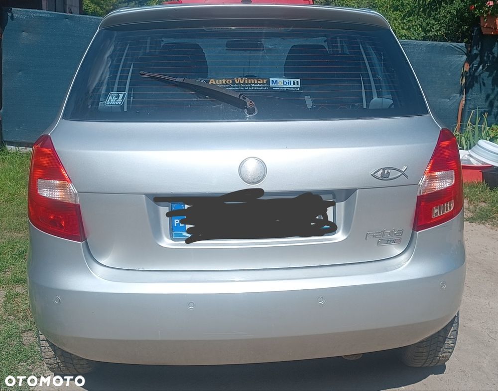 Skoda Fabia - 7