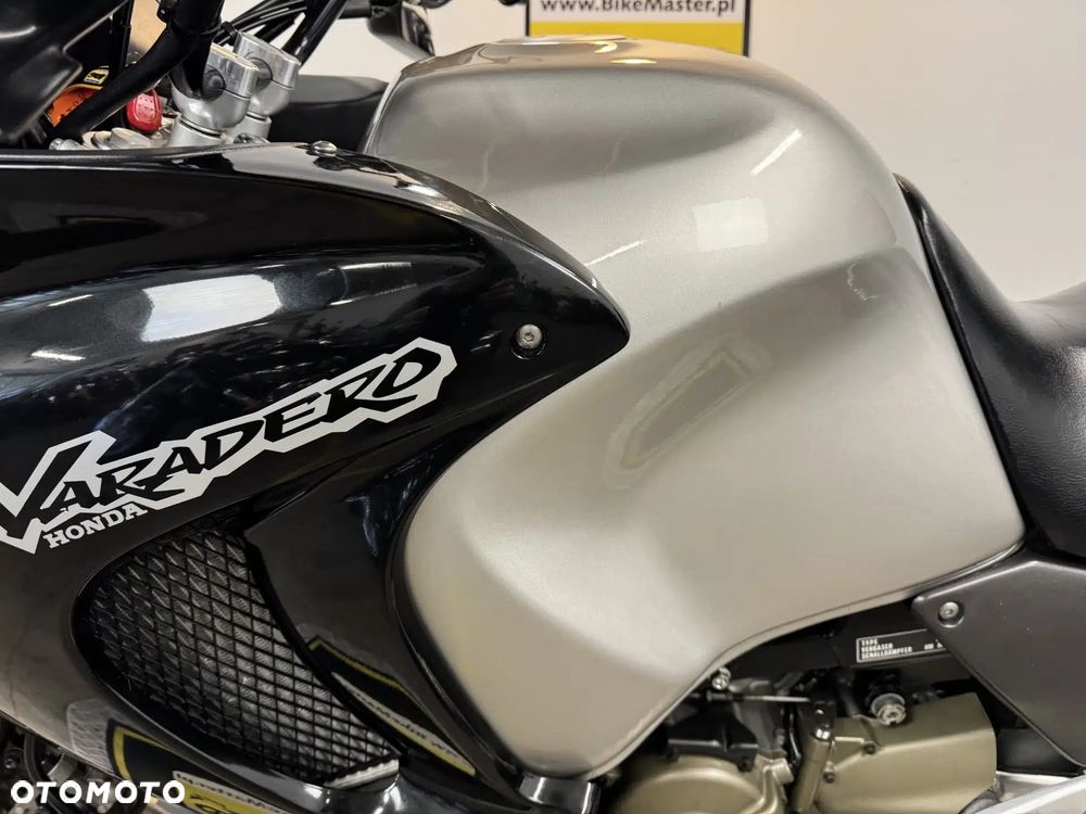 Honda XL - 21