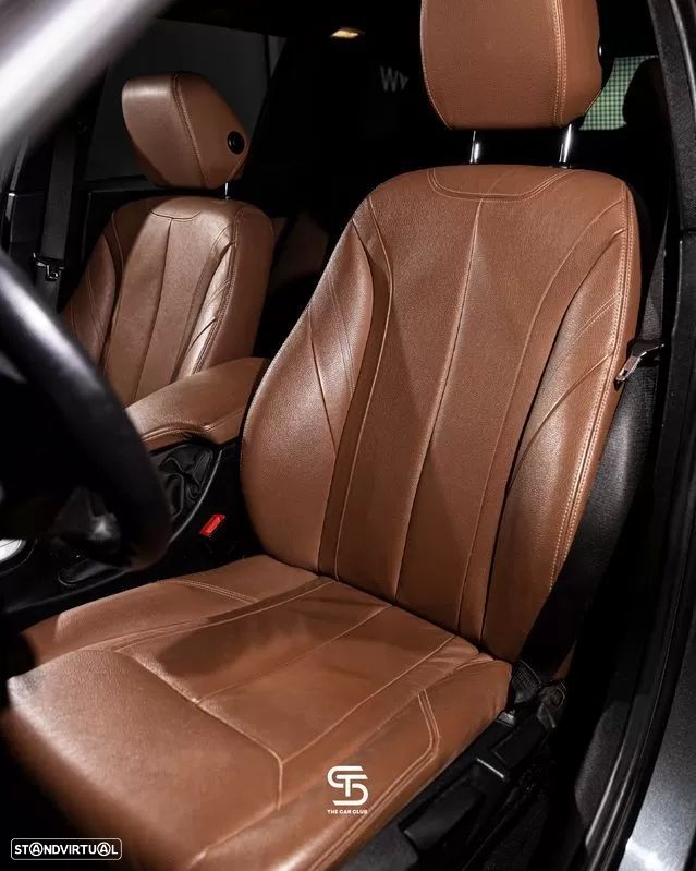 BMW 318 d Line Luxury Auto - 6