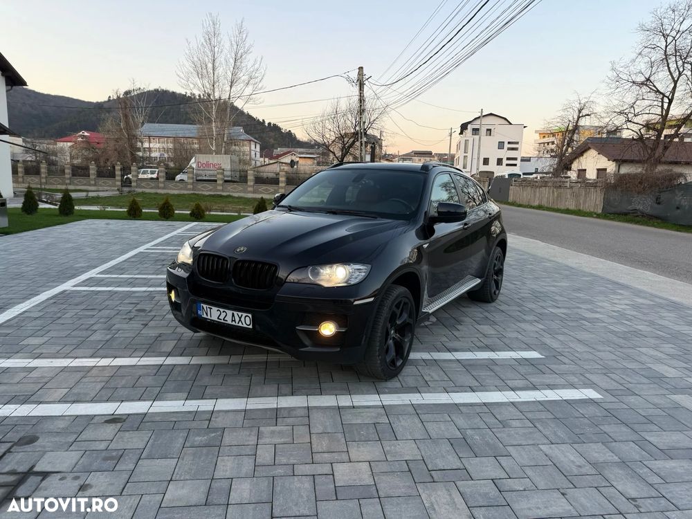 BMW X6 xDrive35d Aut. - 7