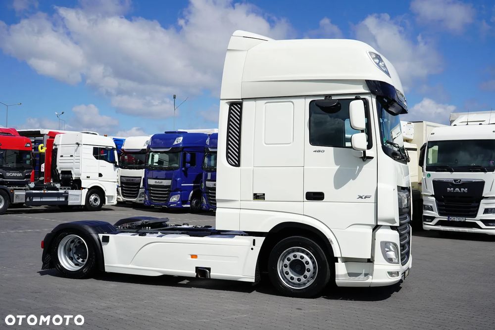 DAF 106 / 480 / E 6 / ACC / MEGA / LOW DECK / I – COOL / SUPER SPACE CAB - 5