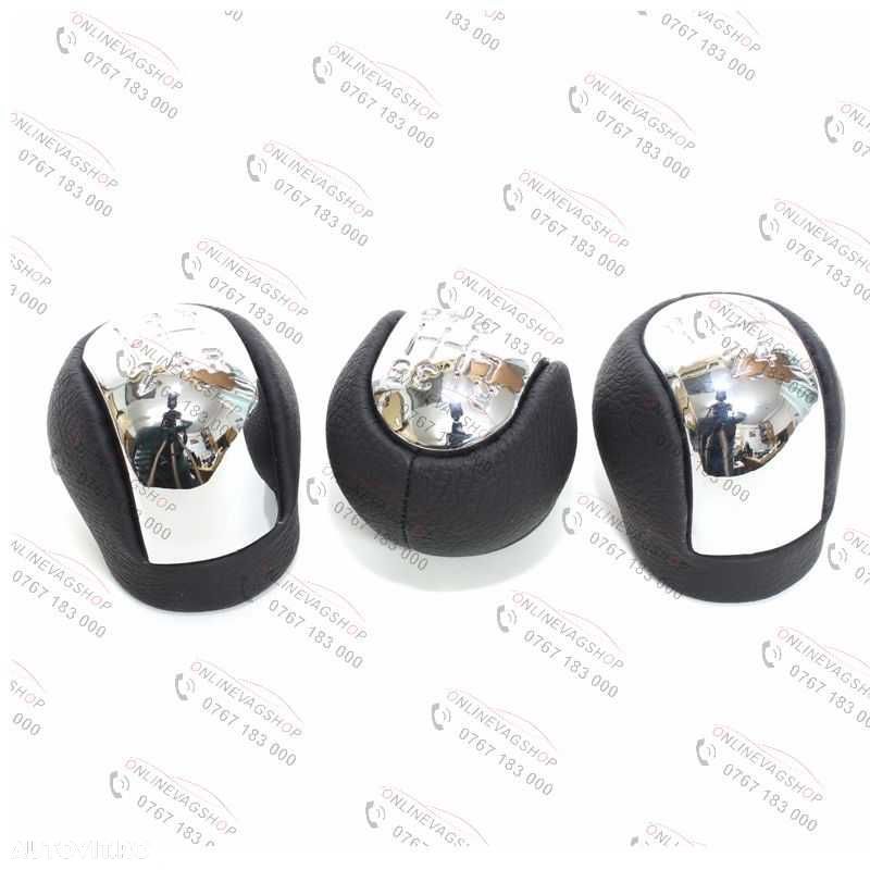 Nuca + manson schimbator 5 sau 6 viteze pentru Opel Vectra C 2002-2008 - 2