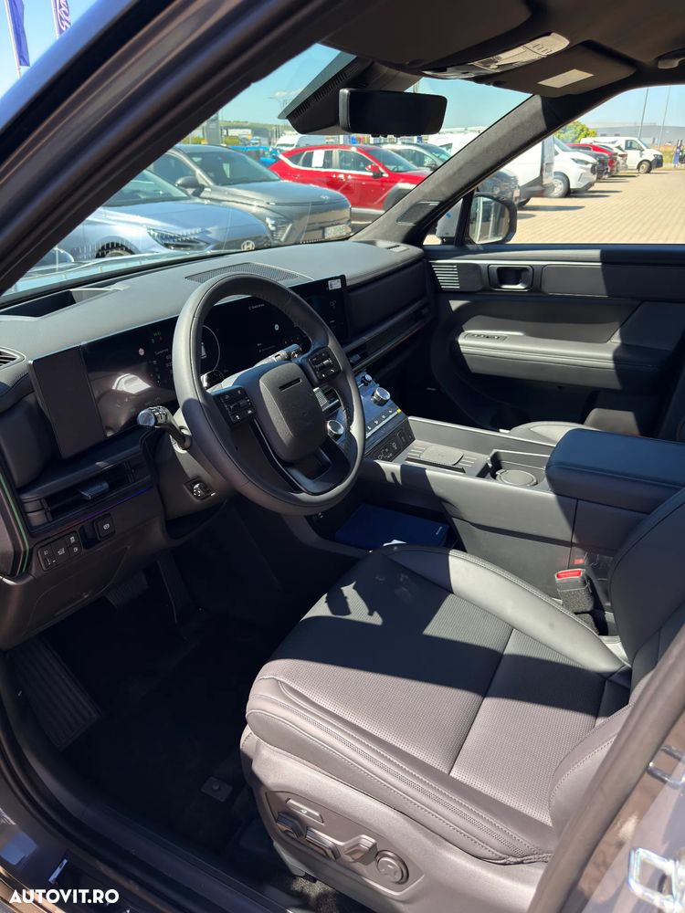 Hyundai Santa Fe - 5