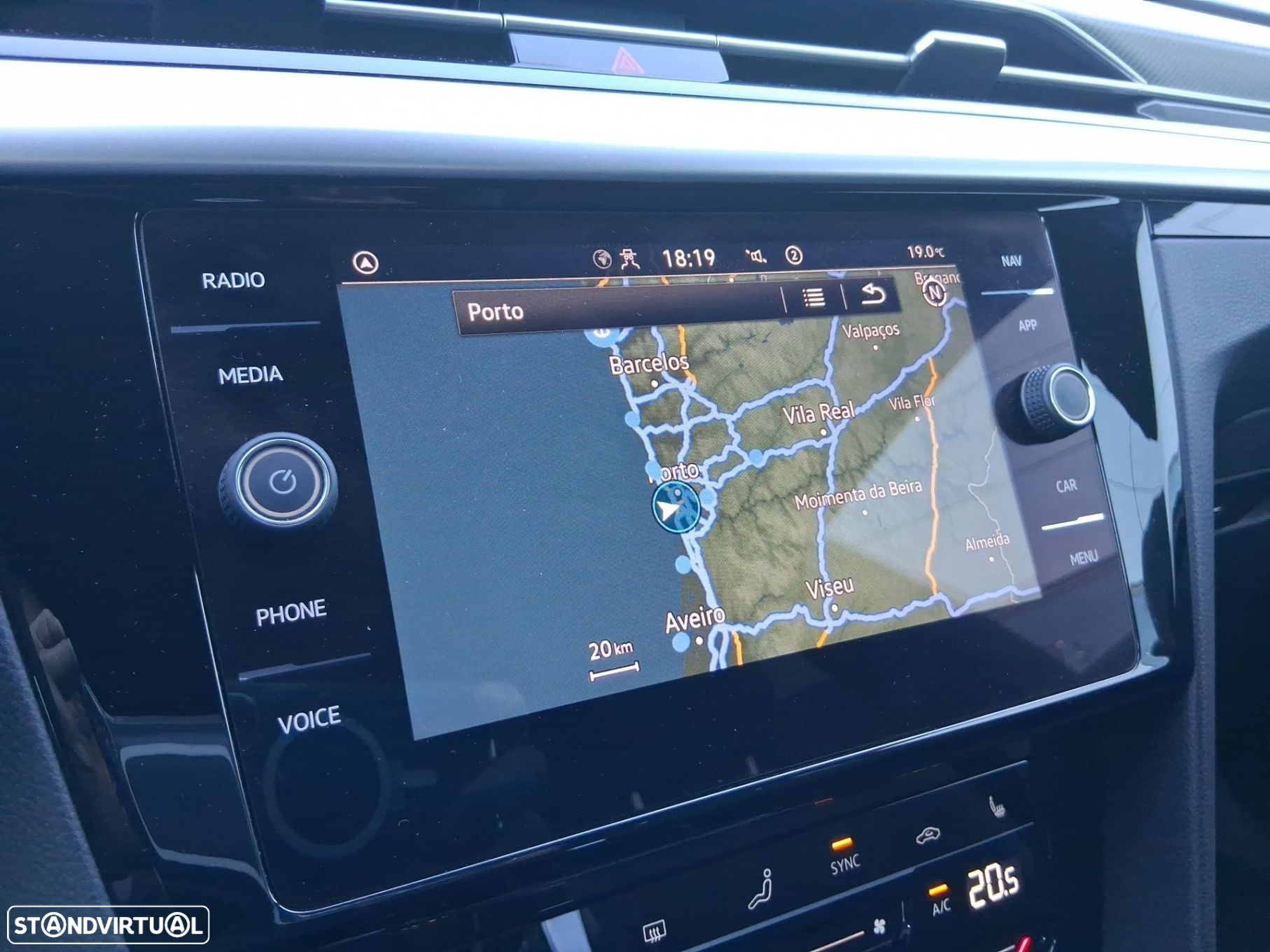 VW Arteon Shooting Brake 2.0 TDI R-Line DSG - 11