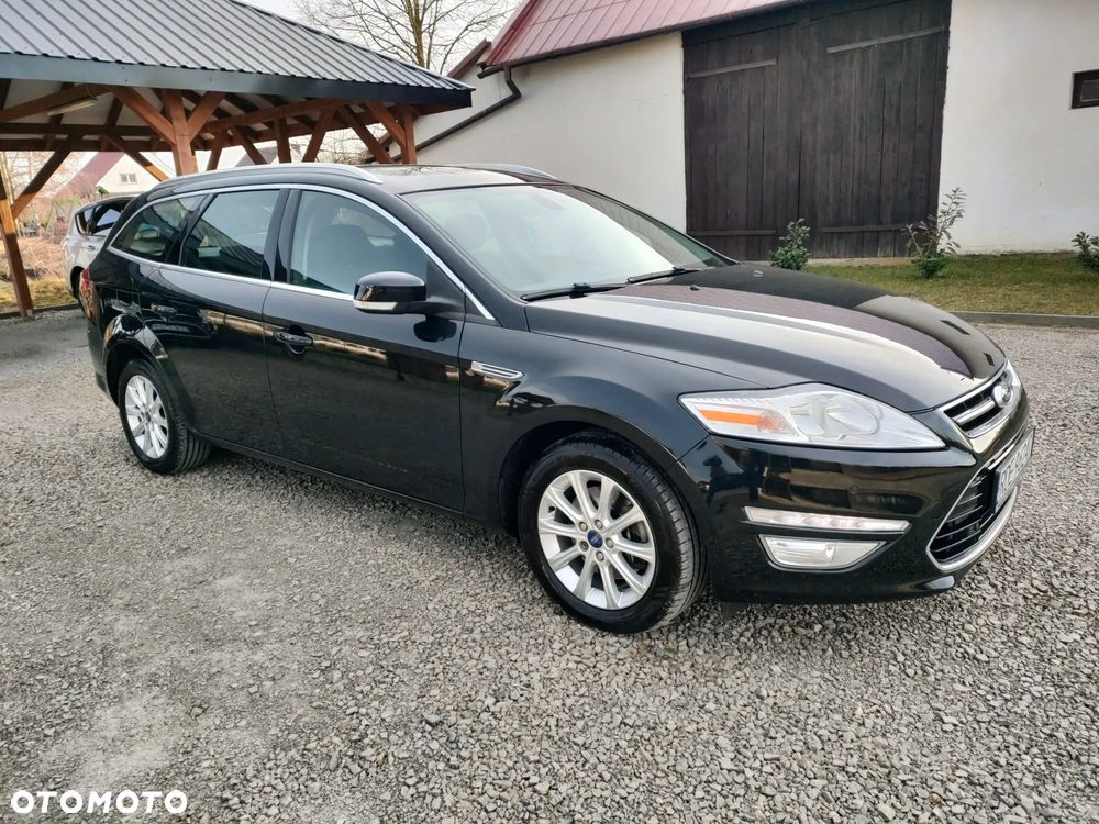 Ford Mondeo 2.0 TDCi Titanium X - 11