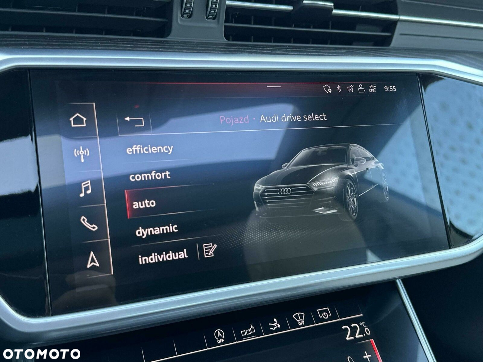 Audi A7 Sportback 45 TFSI Quattro S tronic - 38