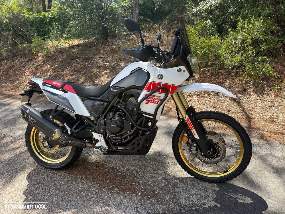 Yamaha Ténéré 700 T 7 Rally - 6