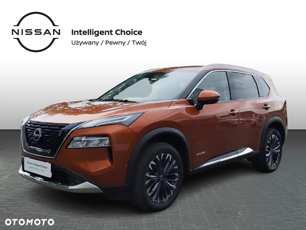 Nissan X-Trail 1.5 VC-T e-POWER Tekna e-4ORCE
