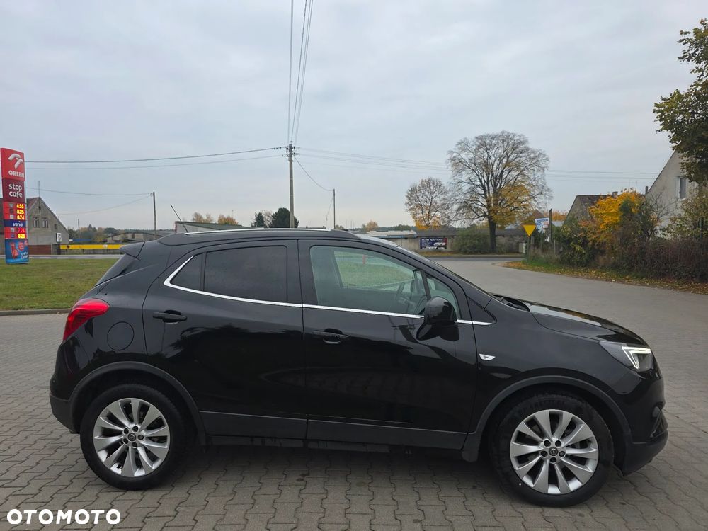 Opel Mokka - 6