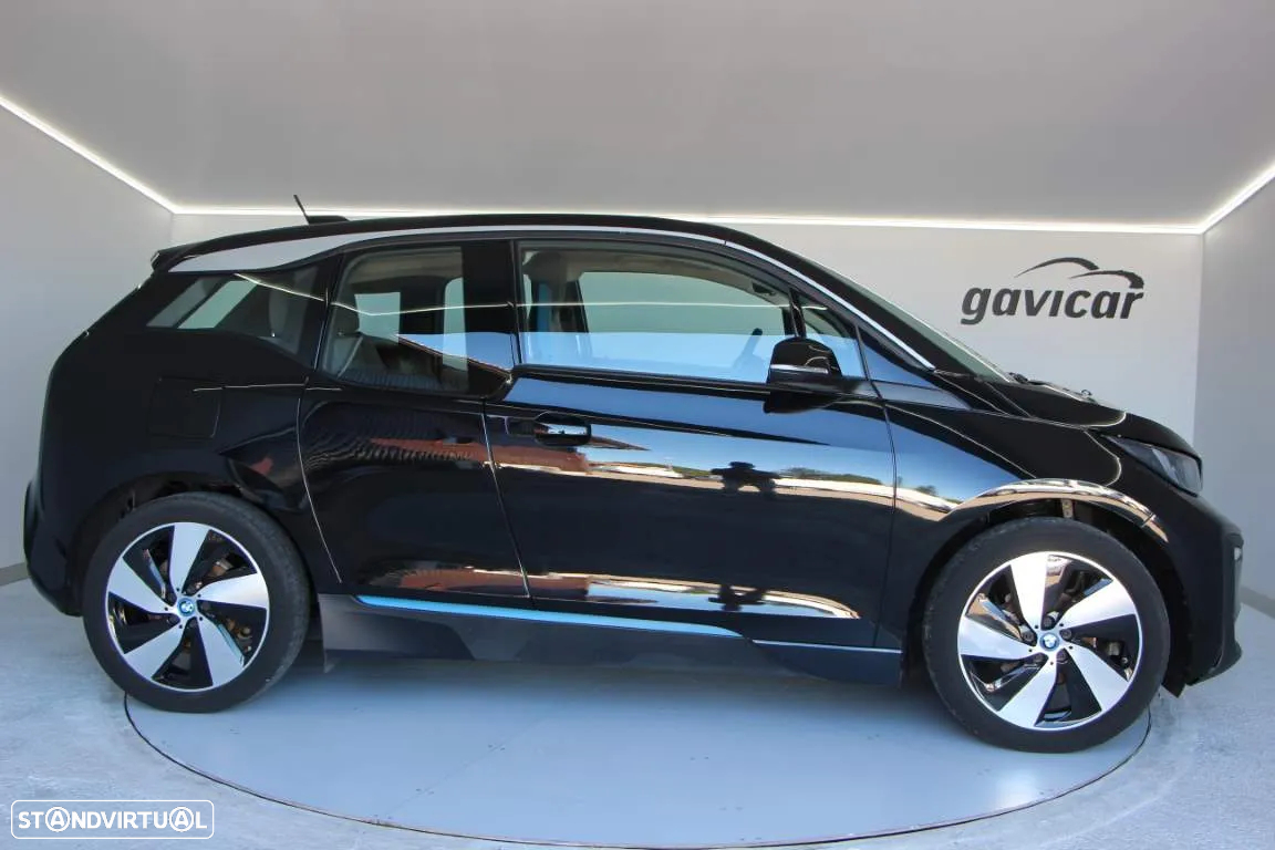 BMW i3 - 8