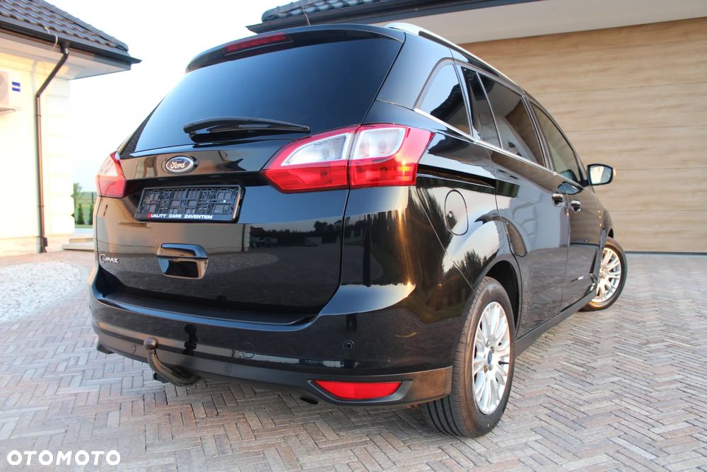 Ford Grand C-MAX 2.0 TDCi Business Edition - 4