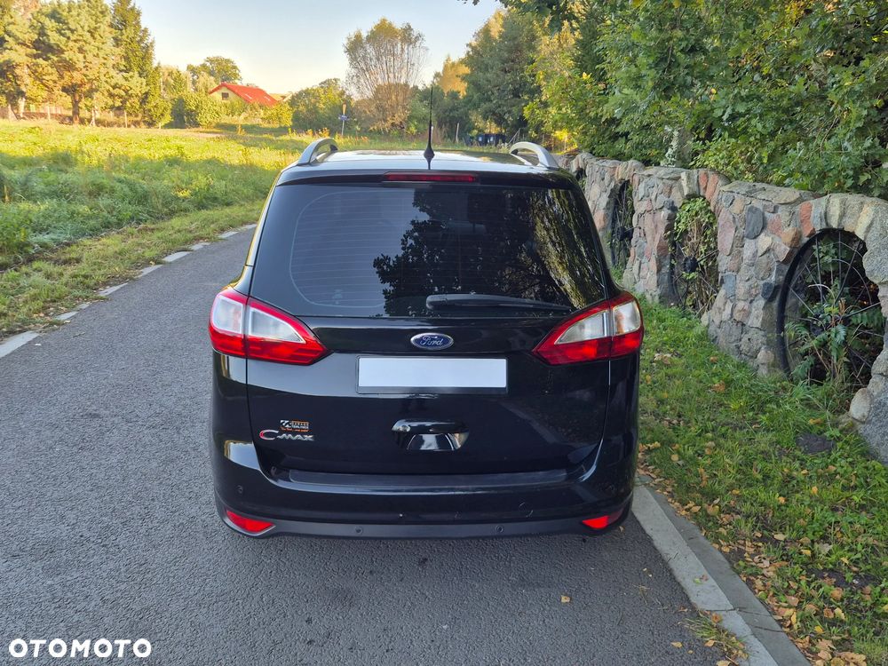 Ford Grand C-MAX 1.6 TDCi Titanium - 8