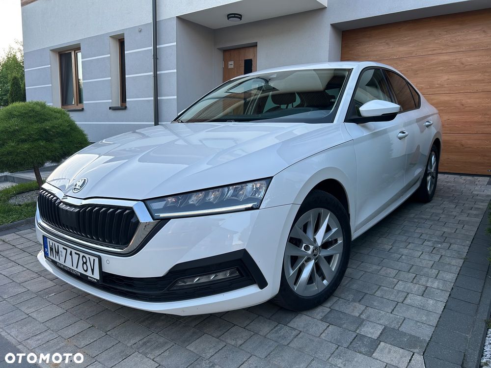 Skoda Octavia 2.0 TDI Ambition - 1