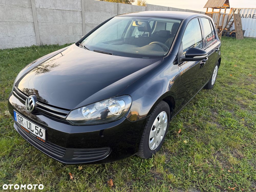 Volkswagen Golf 2009