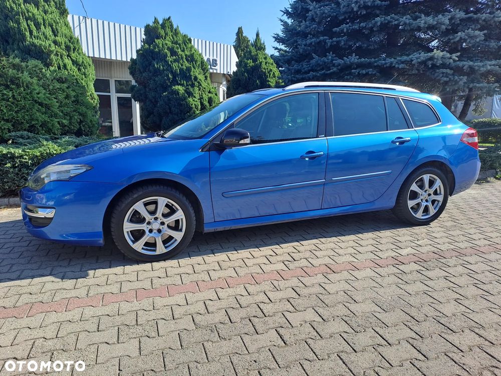 Renault Laguna Grandtour 2.0 dCi FAP Expression - 4