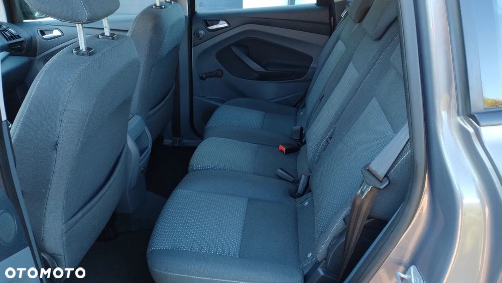 Ford C-MAX 1.6 TDCi Edition - 10