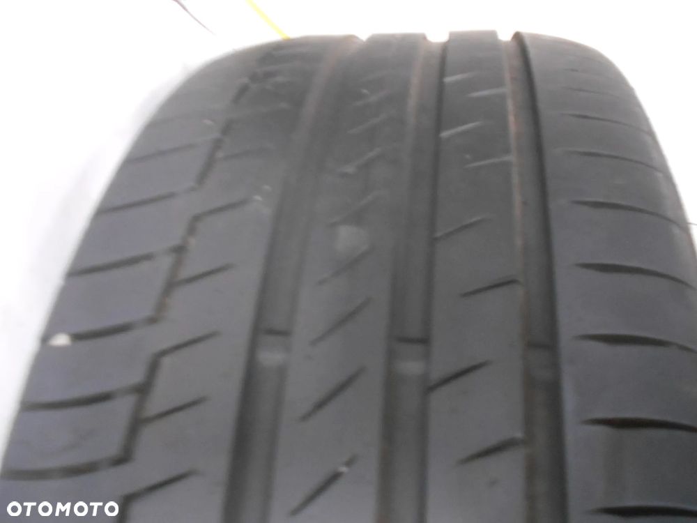 OPONA 235/55R19 CONTINENTAL PREMIUM CONTACT 6 XL DOT 4521 6.7MM - 2