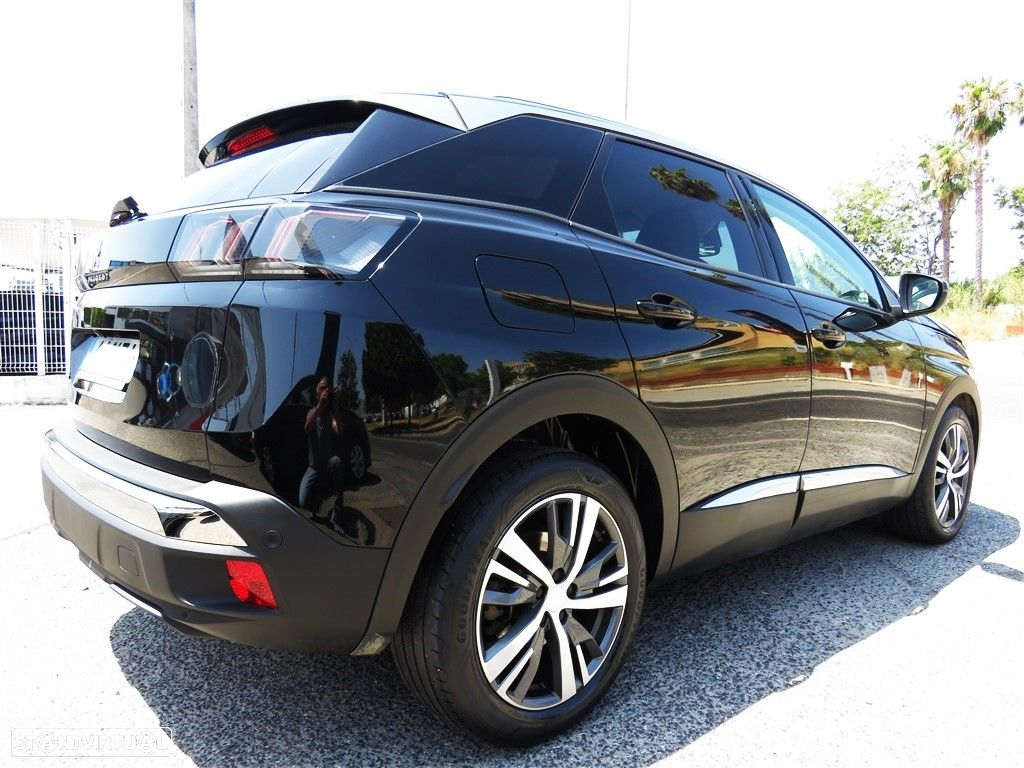 Peugeot 3008 1.5 BlueHDi Allure Pack EAT8 - 6