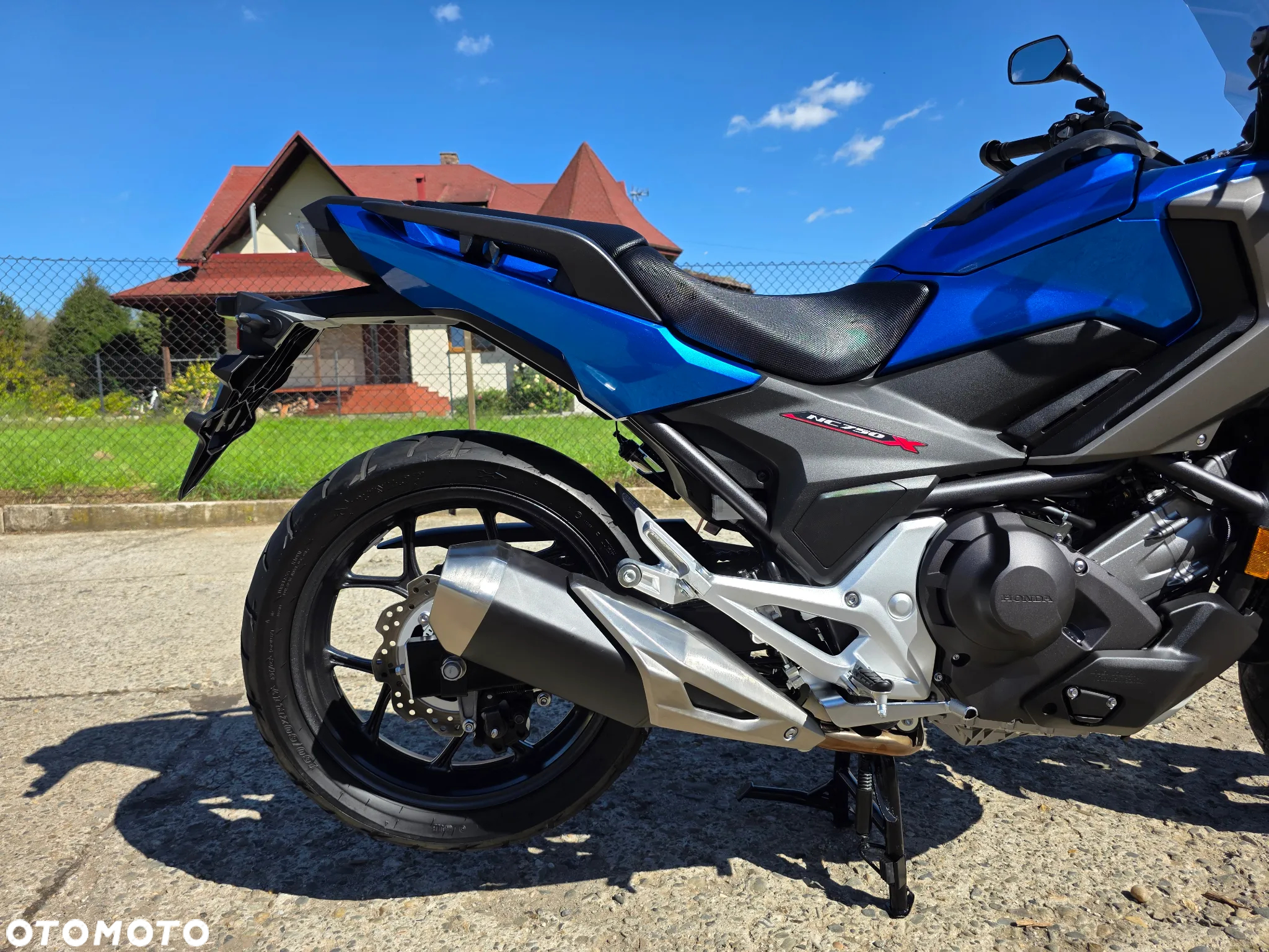 Honda NC - 30