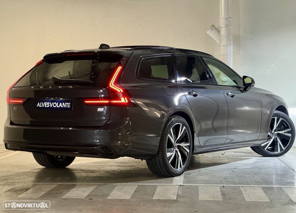 Volvo V90 - 5