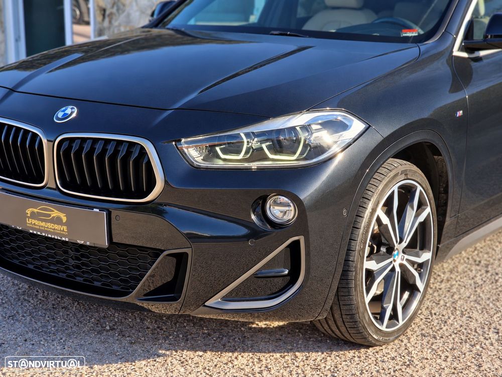 BMW X2 xDrive25d Aut. M Sport - 7