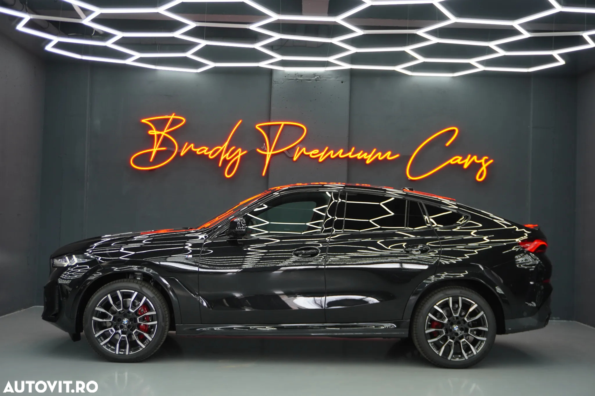 BMW X6 xDrive30d AT MHEV - 2