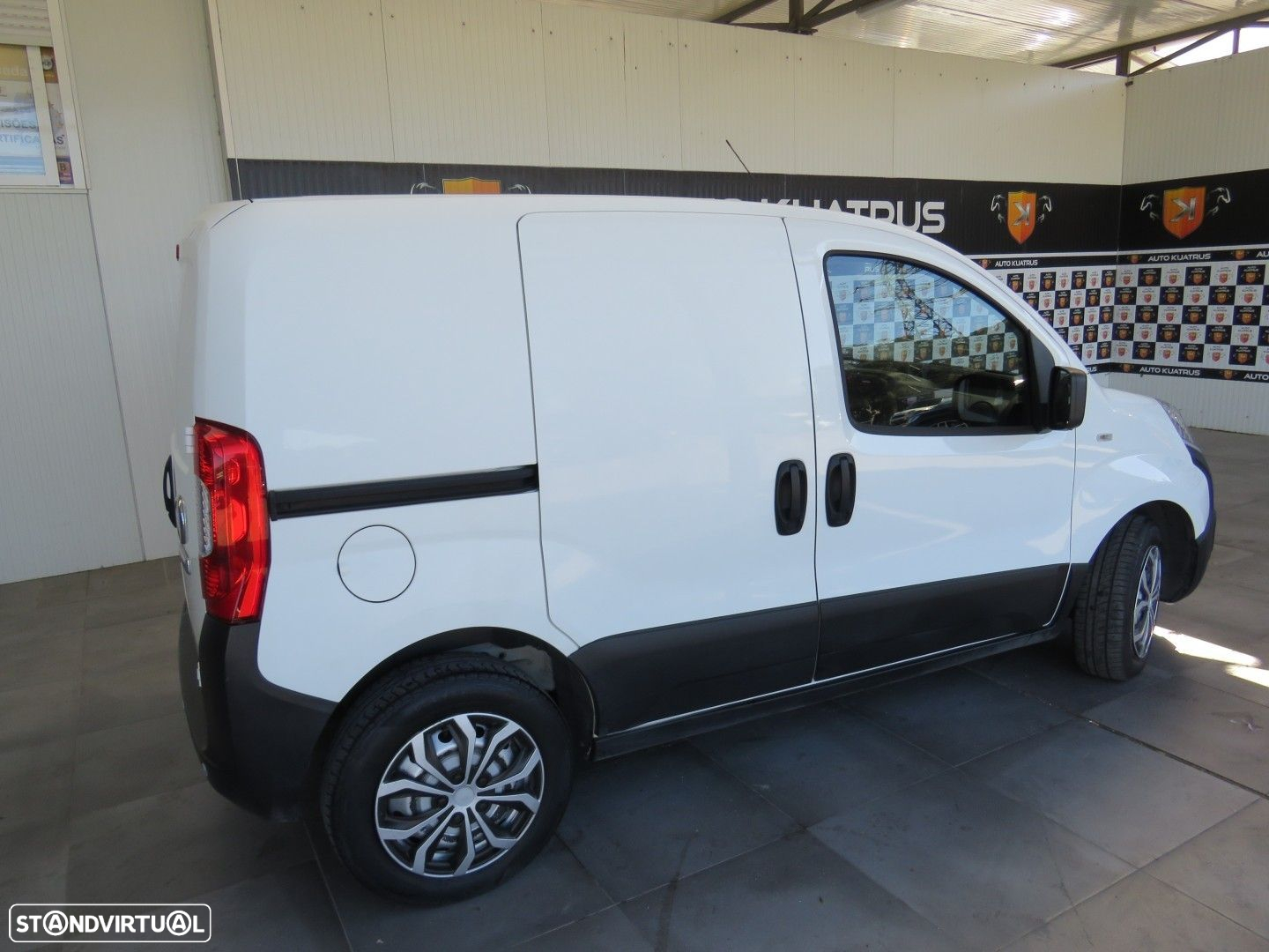 Fiat Fiorino 1.3 MJ Easy C/IVA - 18