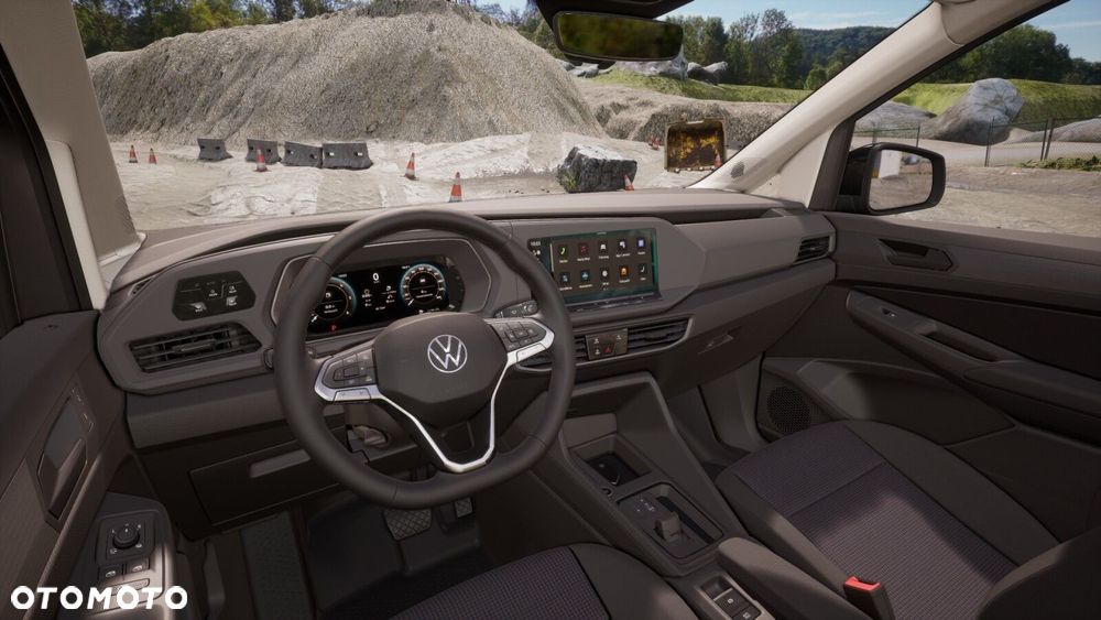 Volkswagen Caddy 2.0 TDI DSG - 15