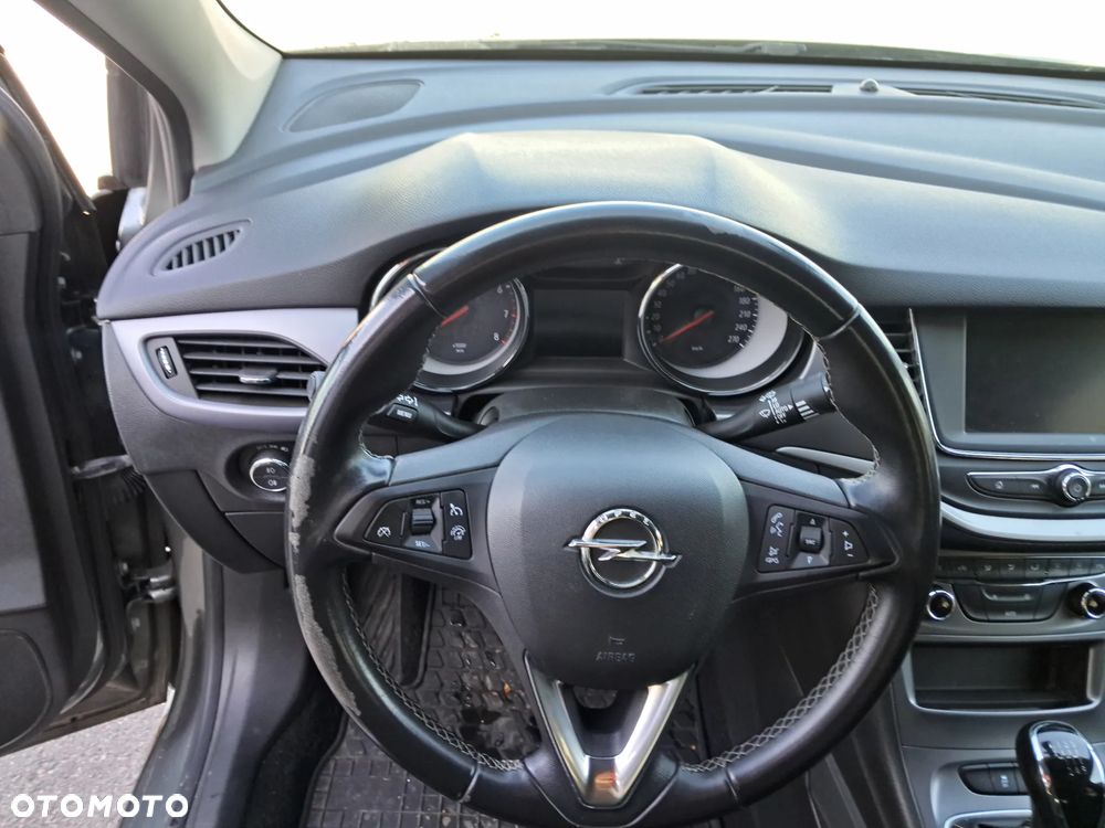 Opel Astra 1.4 T 120 Lat - 6