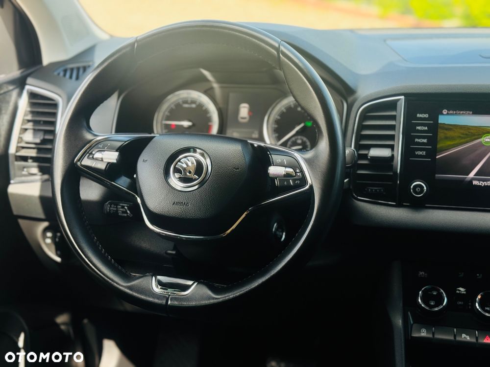 Skoda Karoq 2.0 TDI SCR DSG Clever - 13