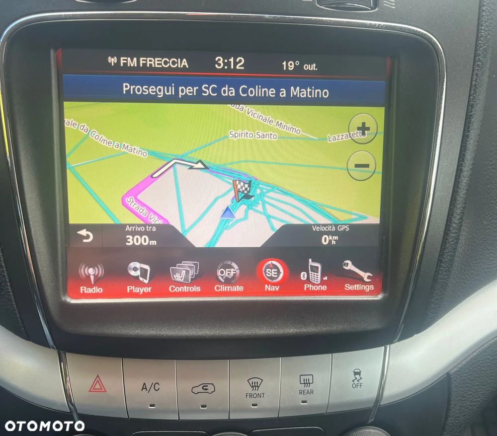 Fiat Freemont 2.0 Multijet Lounge AWD - 17