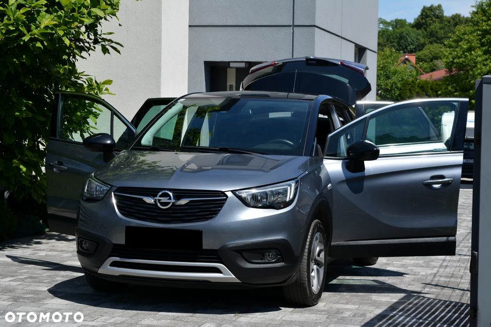 Opel Crossland X 1.2 Start/Stop Design Line - 24