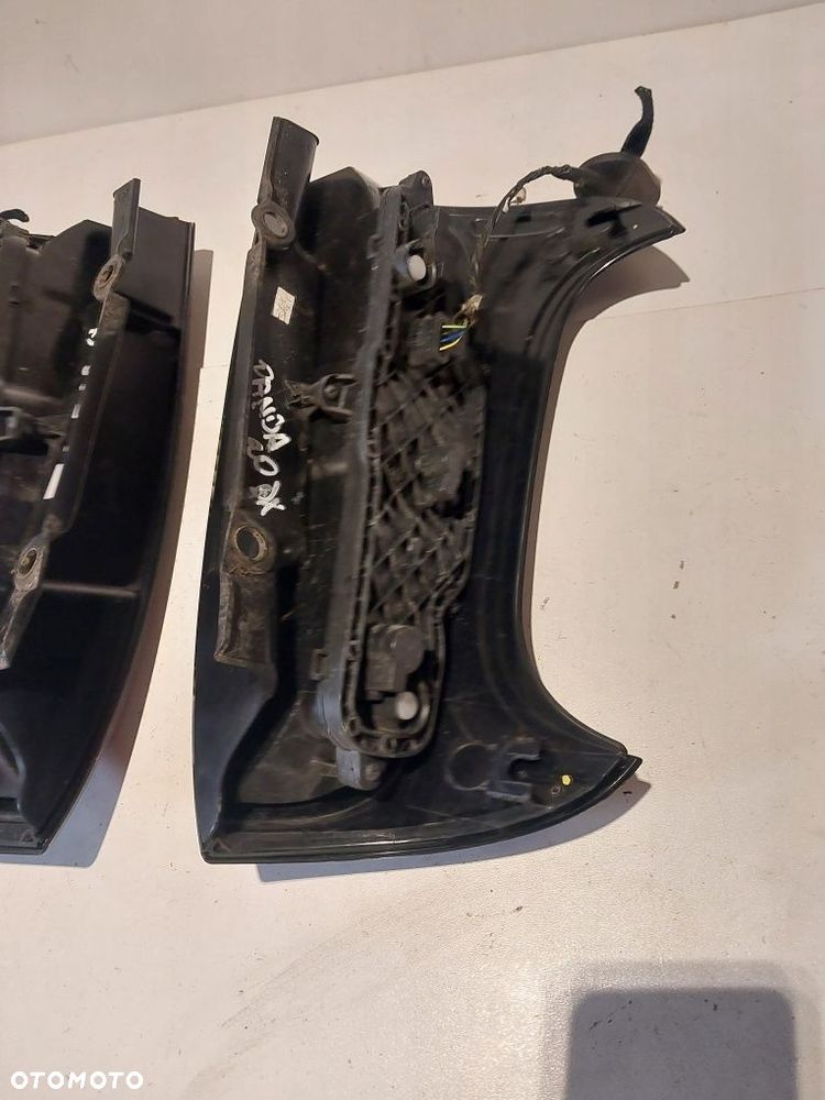 Fiat panda III 3 cross tylna lampa tył prawa lewa prawy lewy wkład - 7