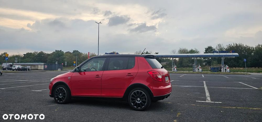 Skoda Fabia 1.2 TSI MONTE CARLO - 3