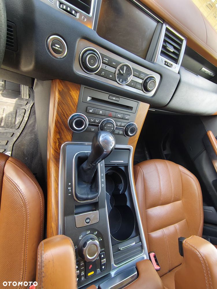Land Rover Range Rover Sport S 3.6TD V8 HSE - 17