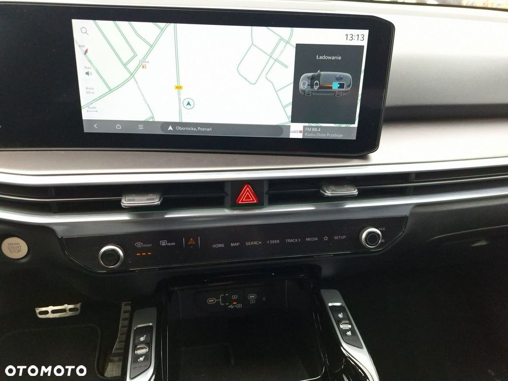 Kia Sorento 1.6 T-GDI HEV Prestige Line 7os - 21