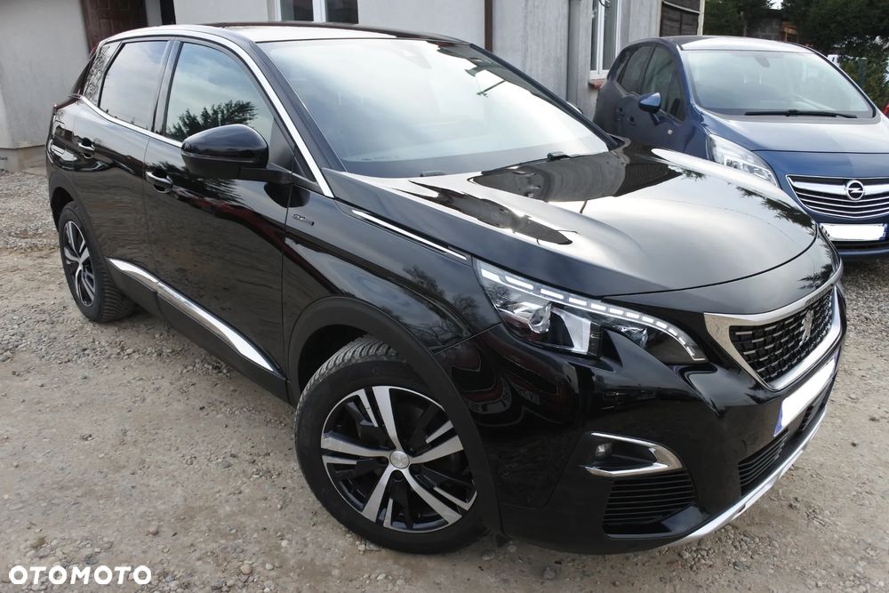 Peugeot 3008 2.0 BlueHDi GT S&S EAT8 - 1