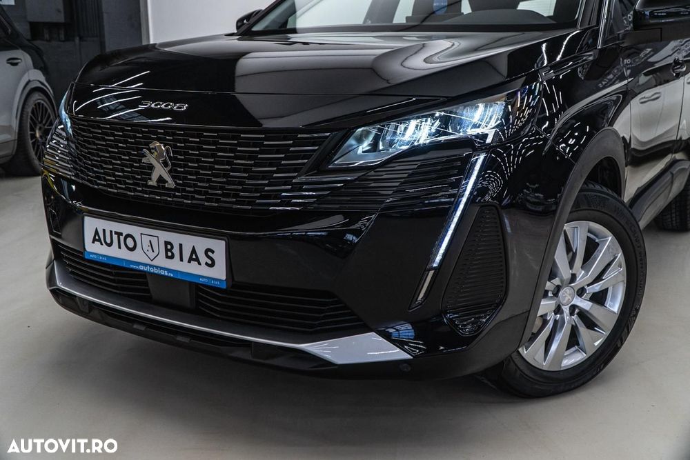 Peugeot 3008 1.2 PureTech Turbo S&S EAT8 Allure - 10